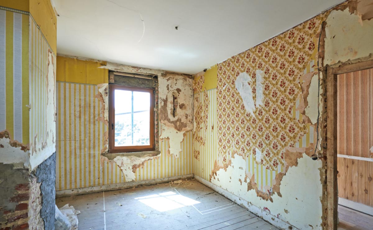 Travaux de rénovation à Lausanne - Réno-Services